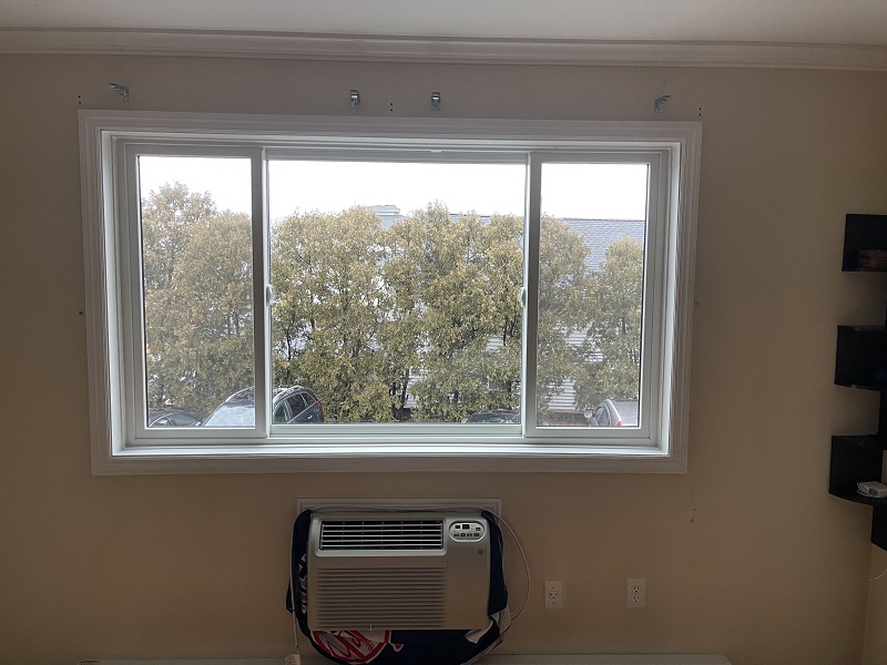 Andersen 100 Series window installation 